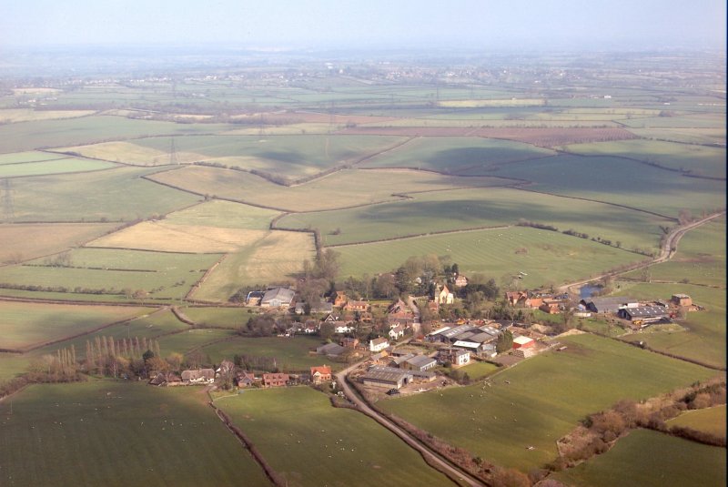 HoggestonAerial01