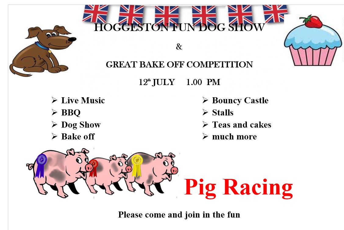 Hoggeston Show 2015